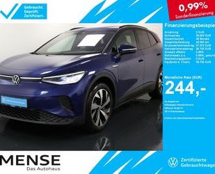 VW ID.4 Gebrauchtwagen