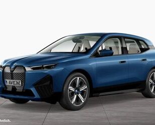 BMW iX Gebrauchtwagen