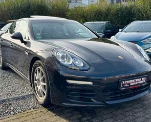 Porsche Panamera Gebrauchtwagen
