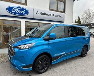 Ford Tourneo Custom Gebrauchtwagen