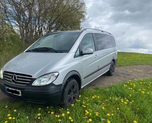 Mercedes-Benz Viano Gebrauchtwagen