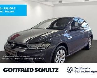 VW Polo Gebrauchtwagen