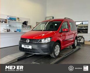 VW Caddy Gebrauchtwagen
