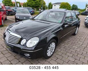 Mercedes-Benz E 200 Gebrauchtwagen