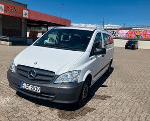 Mercedes-Benz Vito Gebrauchtwagen
