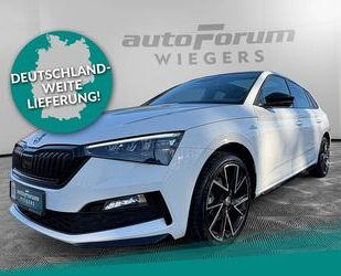 Skoda Scala Gebrauchtwagen