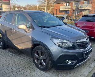 Opel Mokka Gebrauchtwagen