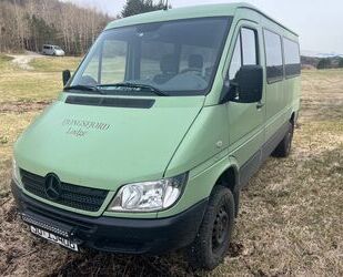 Mercedes-Benz Sprinter Gebrauchtwagen