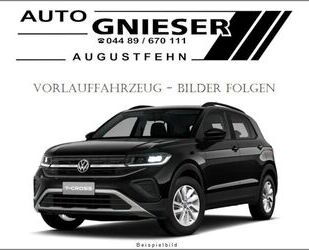 VW T-Cross Gebrauchtwagen
