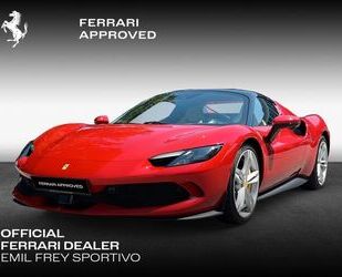 Ferrari 296 GTS Gebrauchtwagen