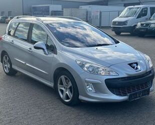 Peugeot 308 Gebrauchtwagen