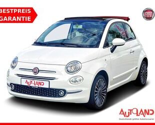 Fiat 500C Gebrauchtwagen