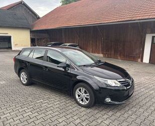Toyota Avensis Gebrauchtwagen