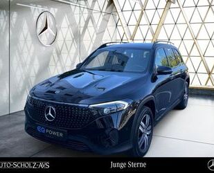 Mercedes-Benz EQB Gebrauchtwagen