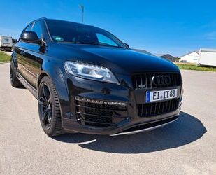 Audi Q7 Gebrauchtwagen
