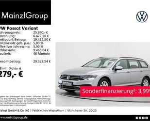 VW Passat Variant Gebrauchtwagen