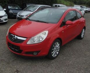 Opel Corsa Gebrauchtwagen