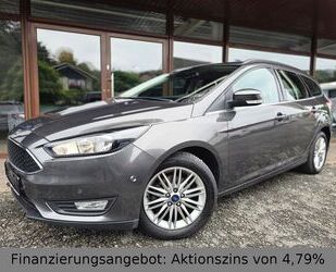 Ford Focus Gebrauchtwagen