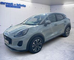 Ford Puma Gebrauchtwagen