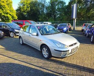 Ford Focus Gebrauchtwagen