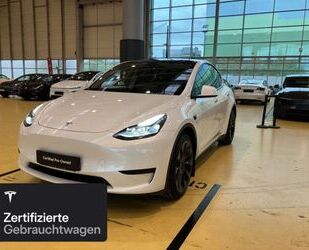 Tesla Model Y Gebrauchtwagen