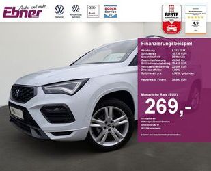 Seat Ateca Gebrauchtwagen