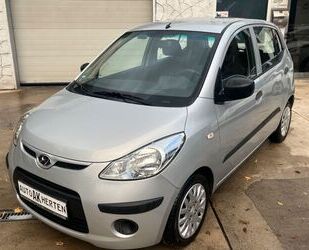 Hyundai i10 Gebrauchtwagen