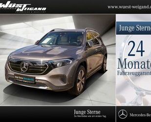 Mercedes-Benz EQB Gebrauchtwagen