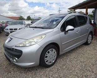 Peugeot 207 Gebrauchtwagen