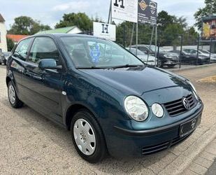 VW Polo Gebrauchtwagen