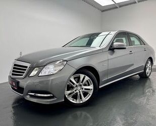 Mercedes-Benz E 200 Gebrauchtwagen