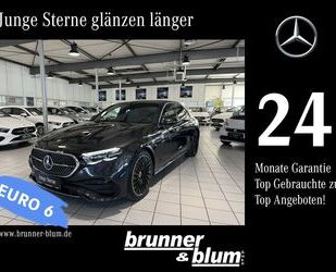 Mercedes-Benz E 200 Gebrauchtwagen