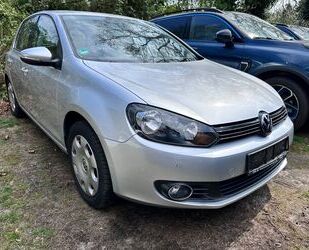 VW Golf Gebrauchtwagen