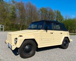 VW 181 Gebrauchtwagen