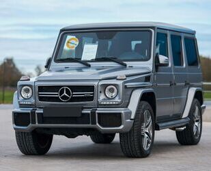 Mercedes-Benz G 63 AMG Gebrauchtwagen