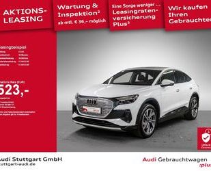 Audi Q4 e-tron Gebrauchtwagen