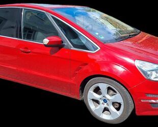 Ford S-Max Gebrauchtwagen