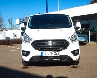 Ford Transit Custom Gebrauchtwagen