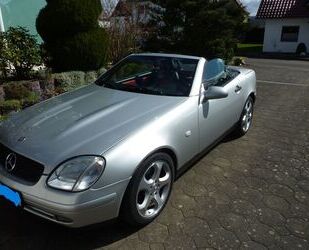 Mercedes-Benz SLK 230 Gebrauchtwagen