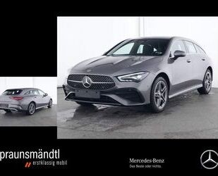 Mercedes-Benz CLA 250 Shooting Brake Gebrauchtwagen