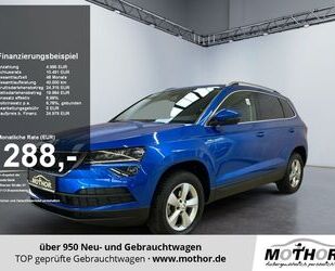 Skoda Karoq Gebrauchtwagen