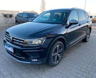 VW Tiguan Allspace Gebrauchtwagen