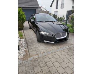 Jaguar XF Gebrauchtwagen