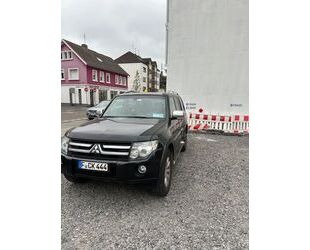 Mitsubishi Pajero Gebrauchtwagen