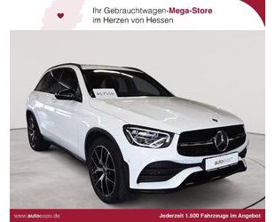 Mercedes-Benz GLC 400 Gebrauchtwagen