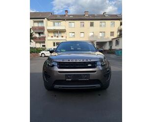 Land Rover Discovery Sport Gebrauchtwagen