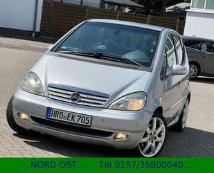 Mercedes-Benz A 210 Gebrauchtwagen