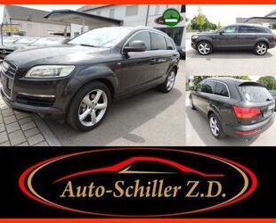 Audi Q7 Gebrauchtwagen
