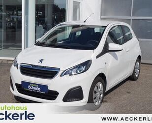 Peugeot 108 Gebrauchtwagen