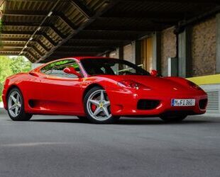 Ferrari 360 Gebrauchtwagen